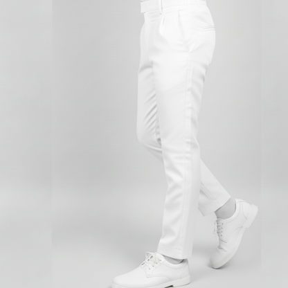 White Pant