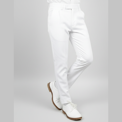 White Pant