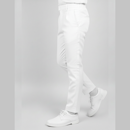 White Pant