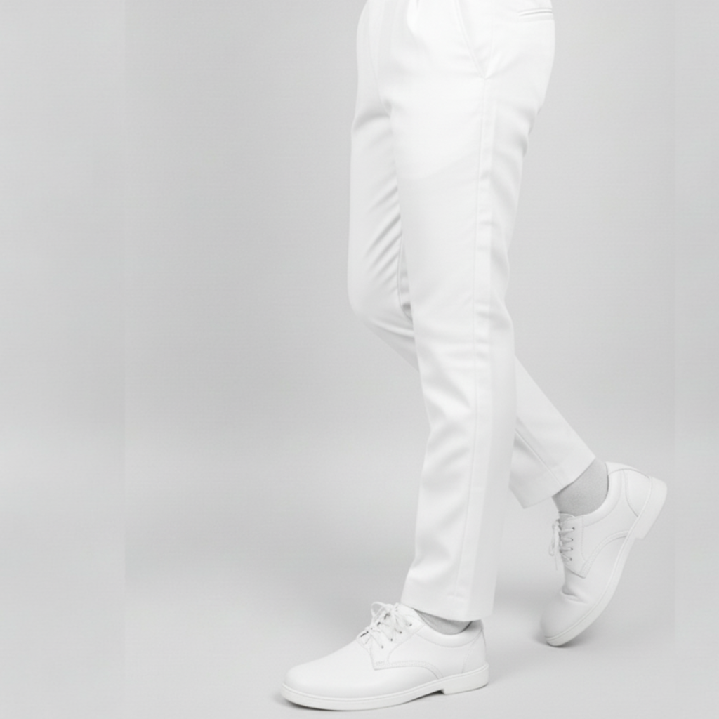 White Pant